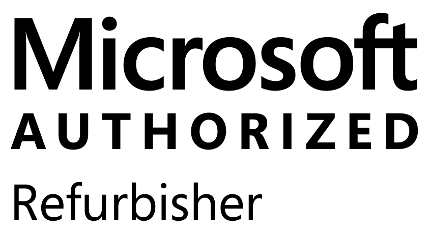 Microsoft Authorized Refurbisher Auszeichnung